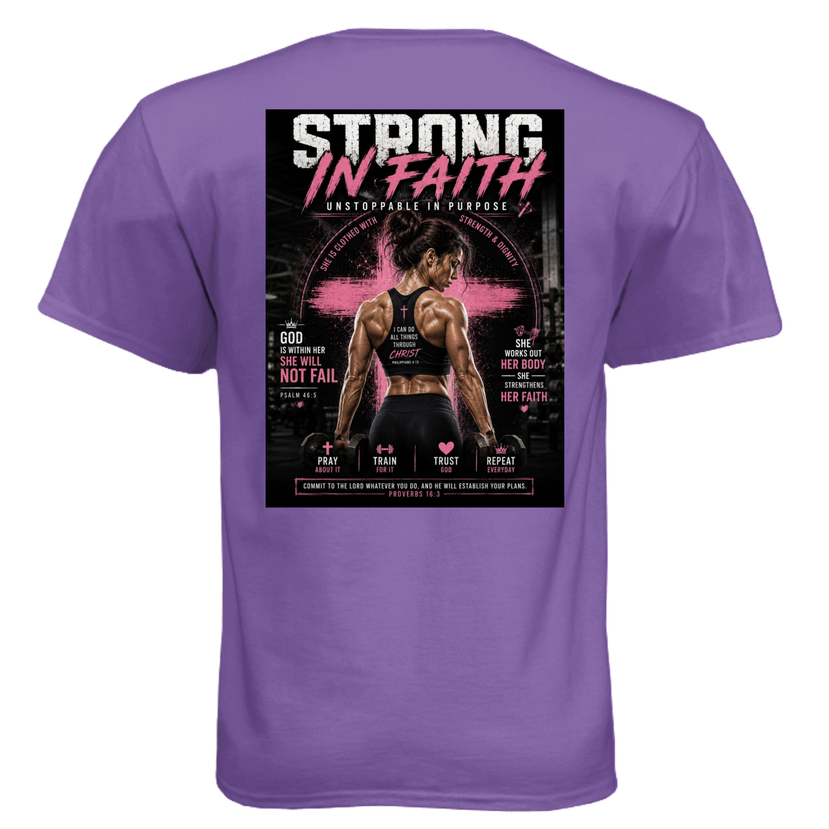 Purple Rush - N6210 - BACK
