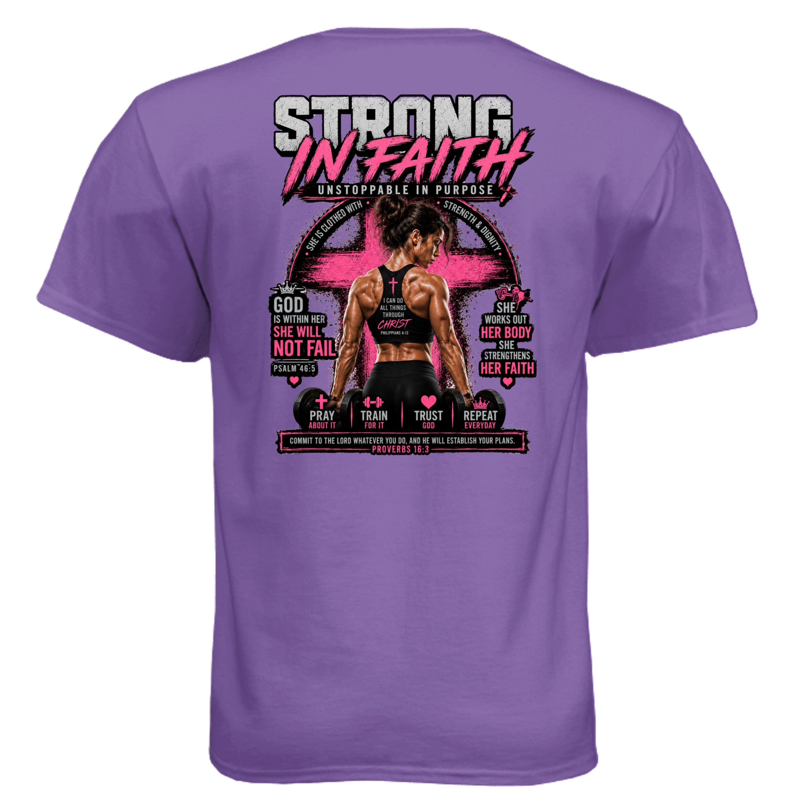 Purple Rush - N6210 - BACK