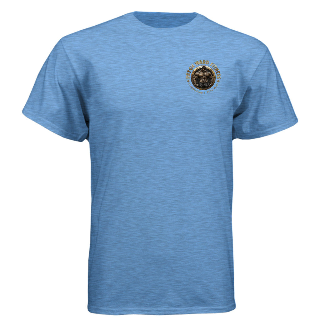 Heather Columbia Blue - N6210 - FRONT