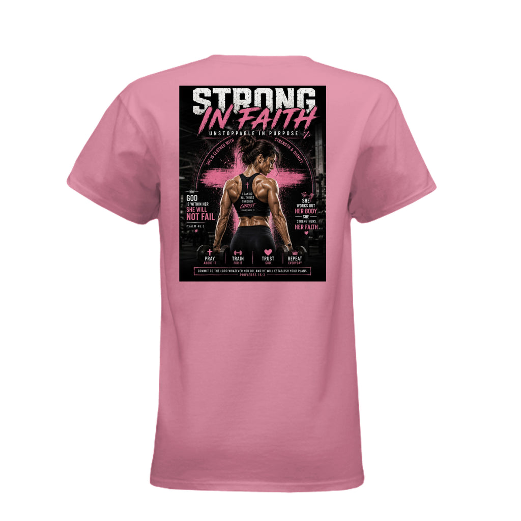 HOT PINK - 6610 - BACK