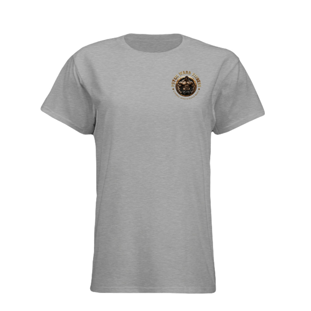 DARK HTHR GRAY - 6610 - FRONT