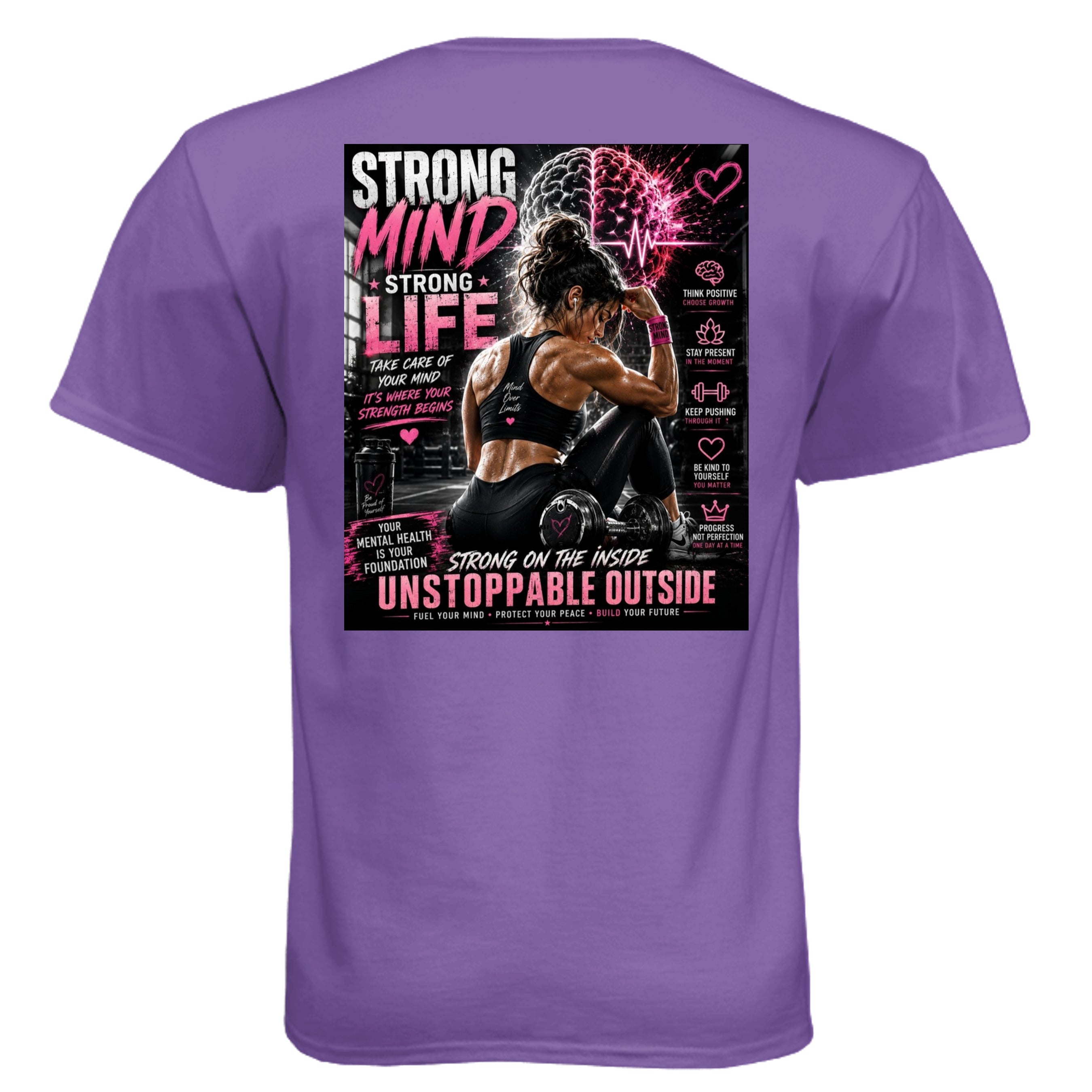 Purple Rush - N6210 - BACK
