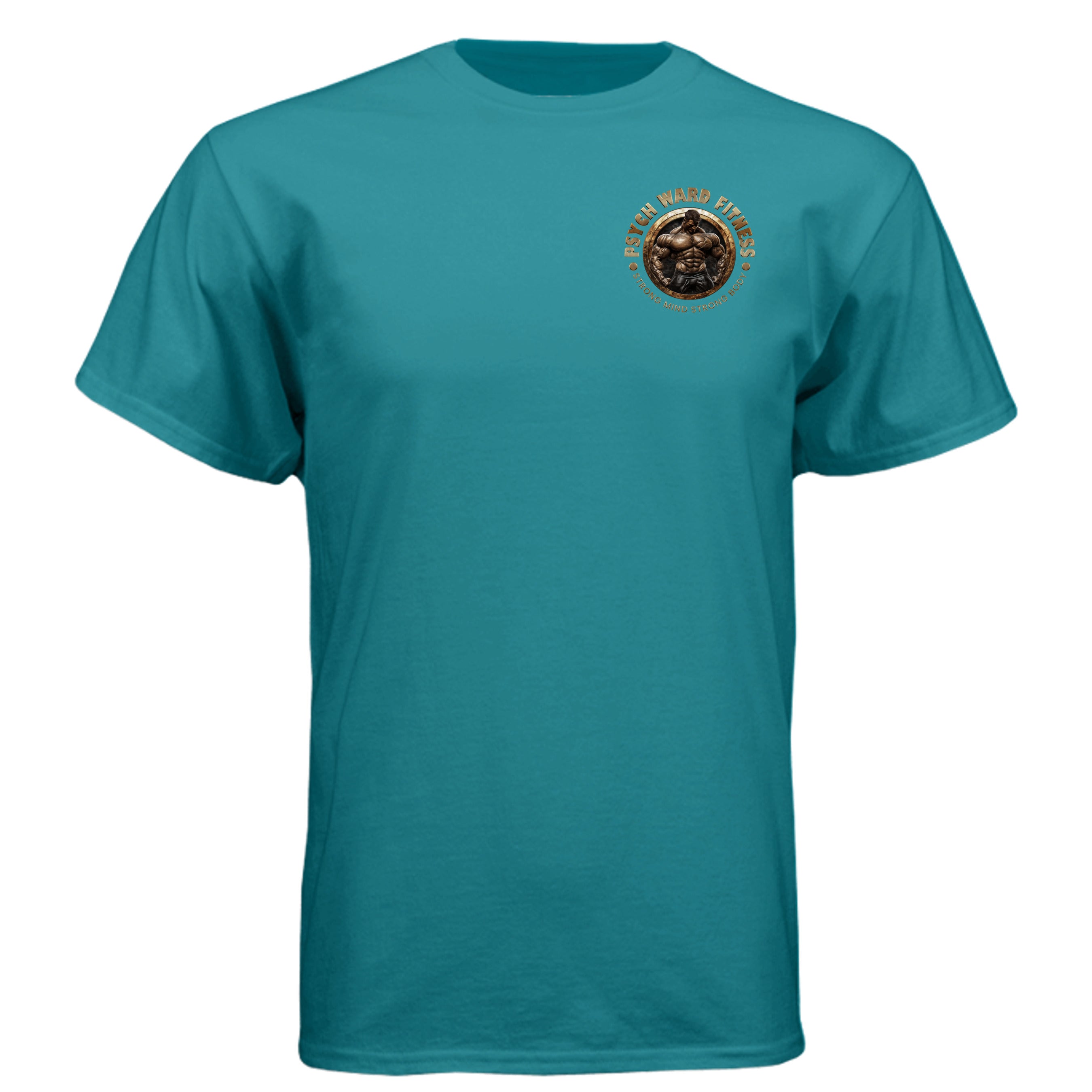 Teal - N6210 - FRONT