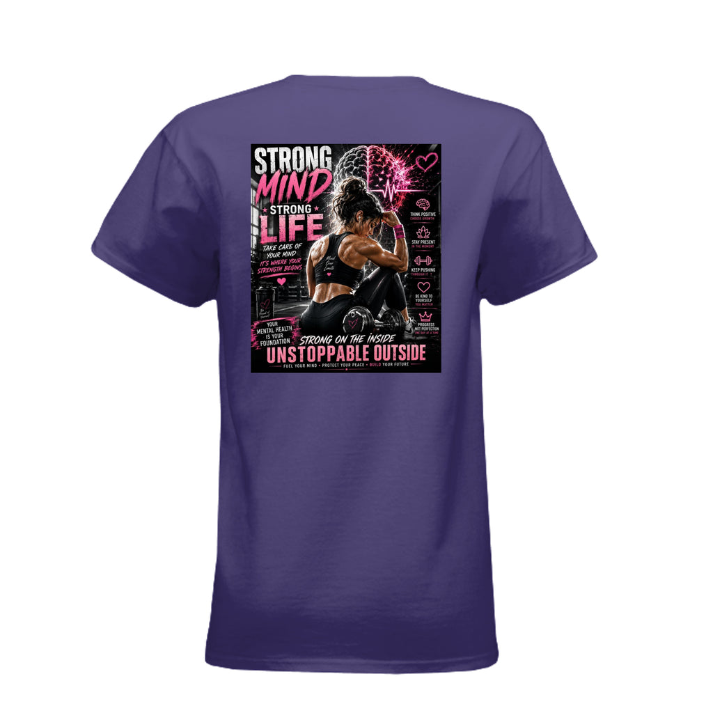 PURPLE RUSH - 6610 - BACK