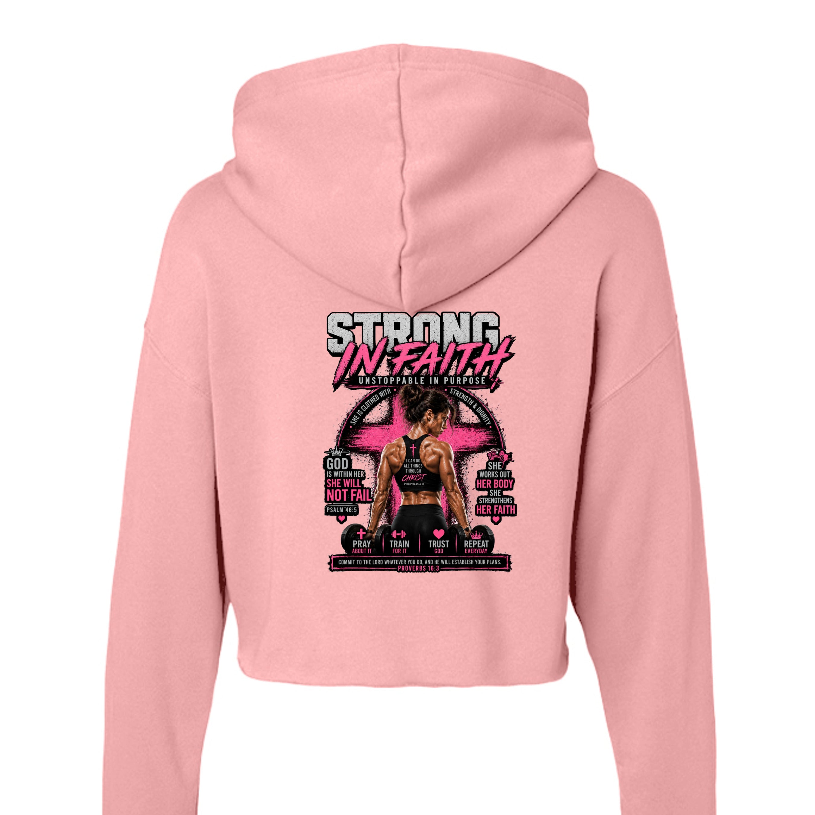 Pink - B7502 - BACK