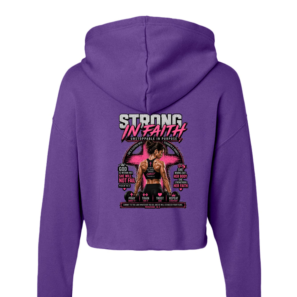 Team Purple - B7502 - BACK