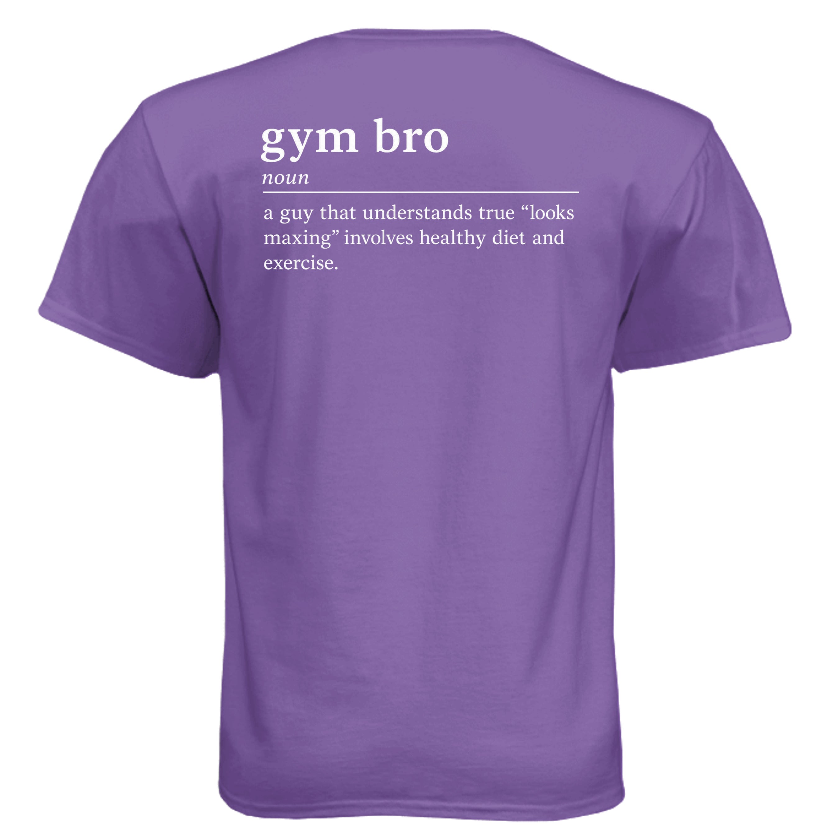 Purple Rush - N6210 - BACK