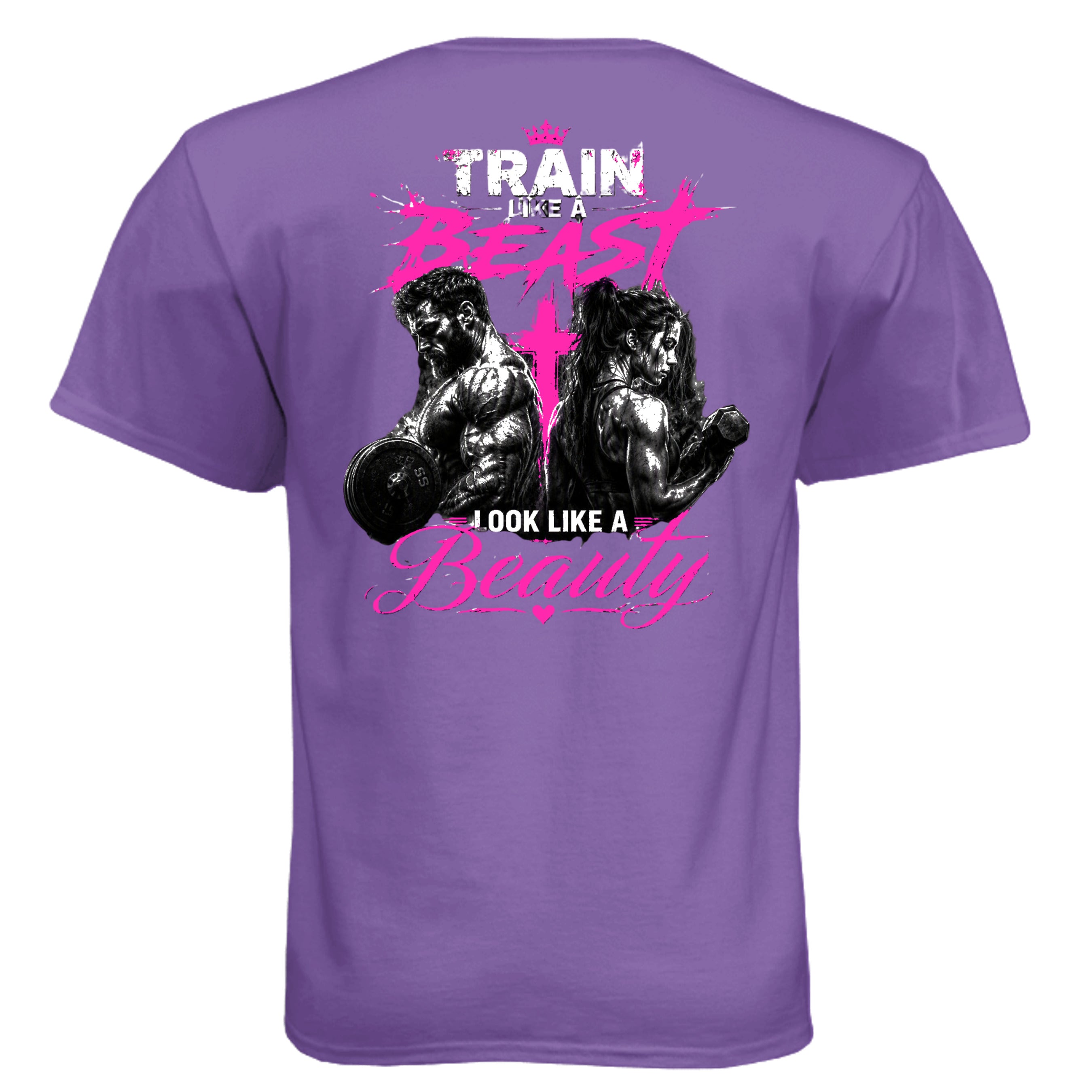 Purple Rush - N6210 - BACK