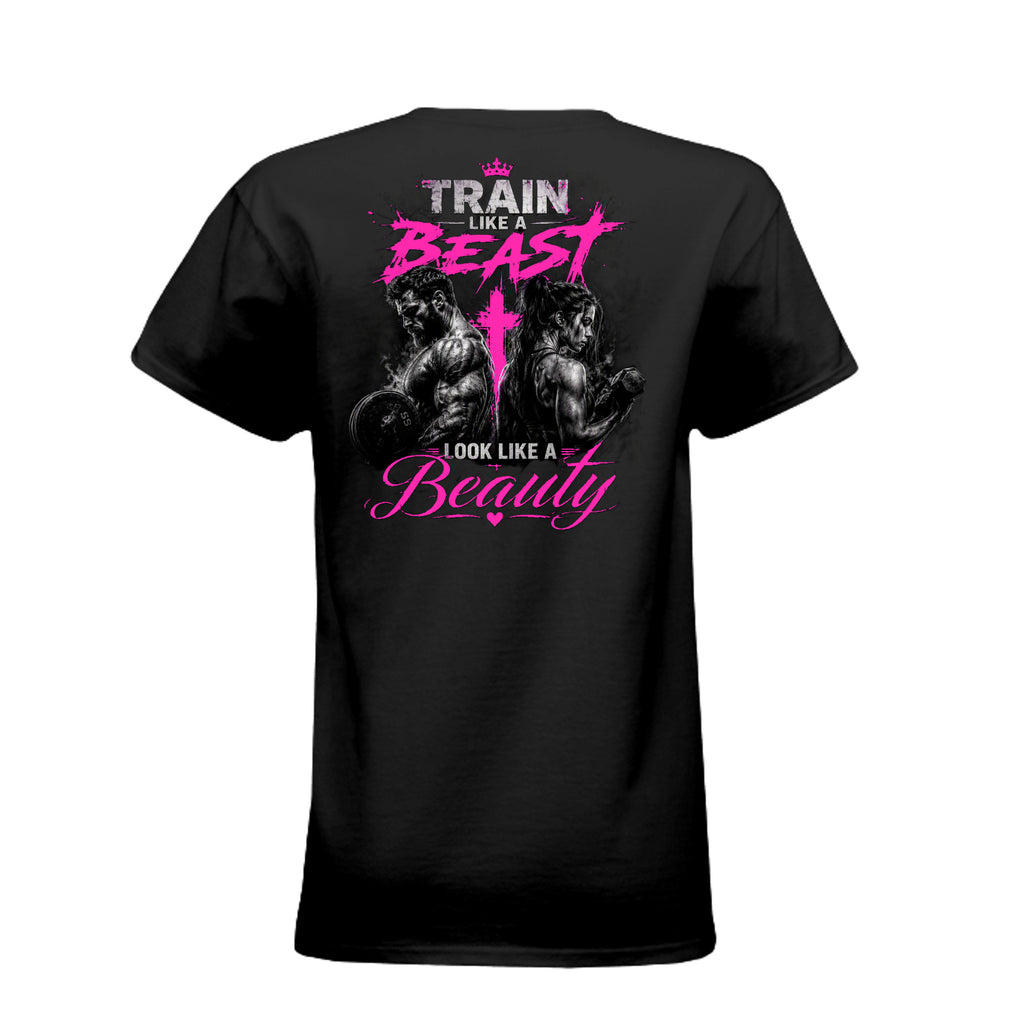 BLACK - 6610 - BACK