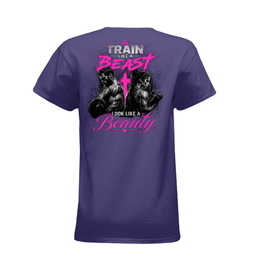 PURPLE RUSH - 6610 - BACK