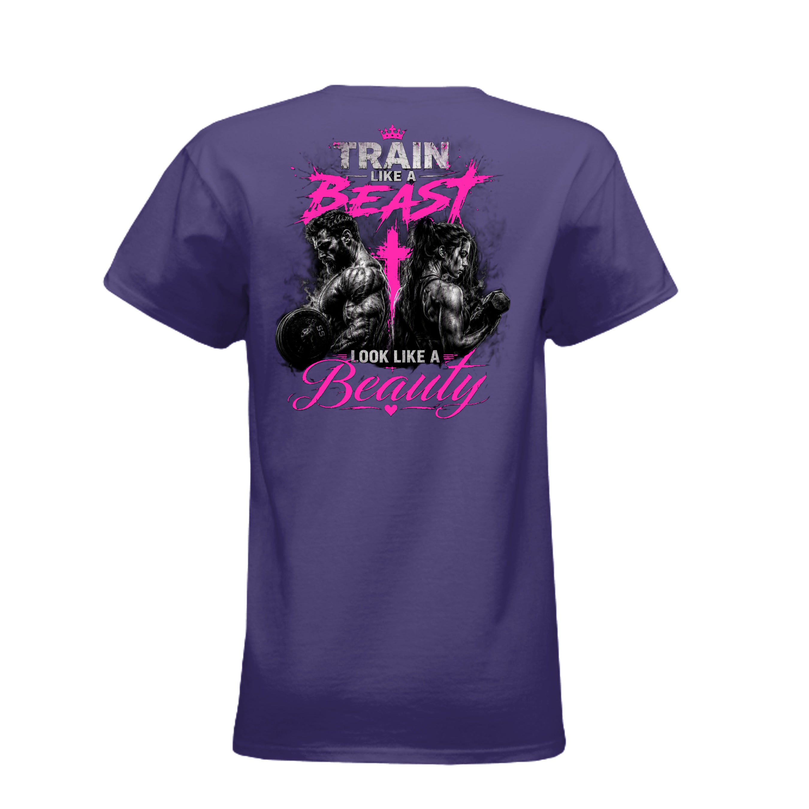 PURPLE RUSH - 6610 - BACK