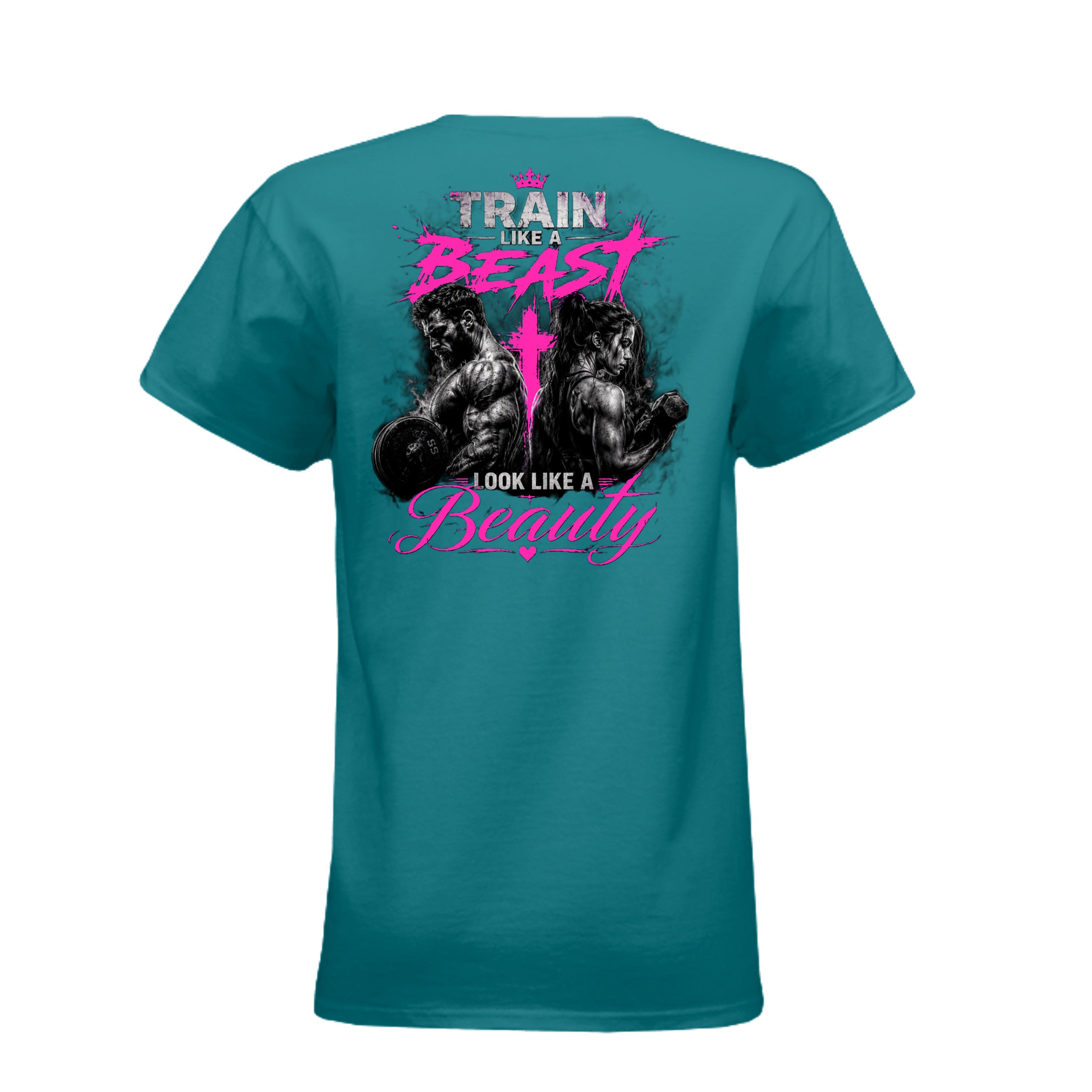 TEAL - 6610 - BACK
