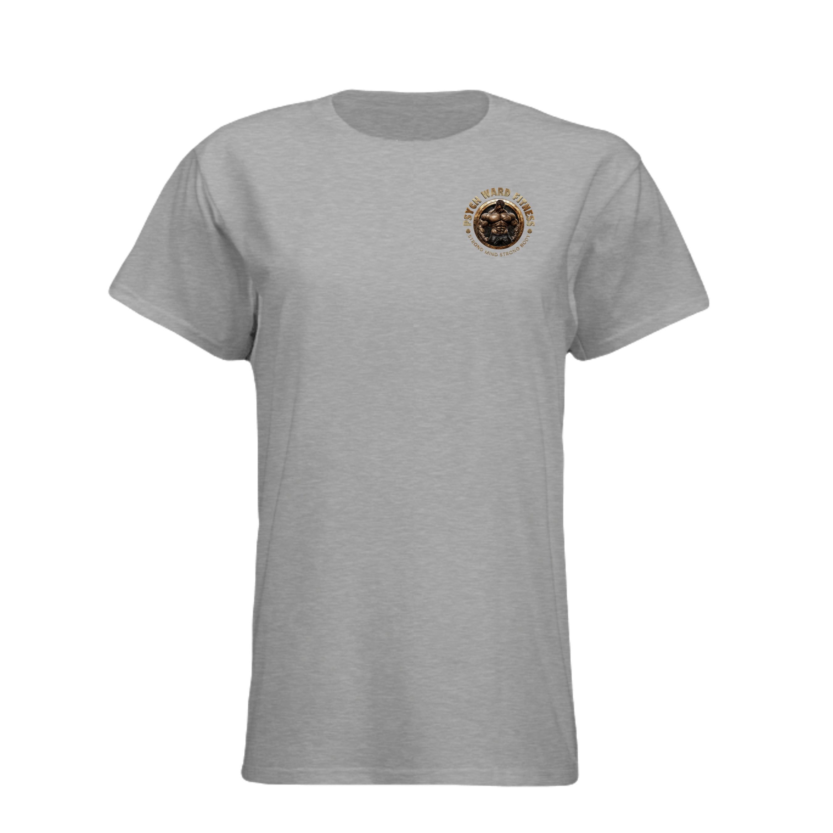 DARK HTHR GRAY - 6610 - FRONT