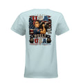 ICE BLUE - 6610 - BACK