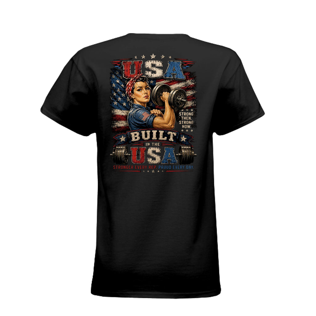 BLACK - 6610 - BACK
