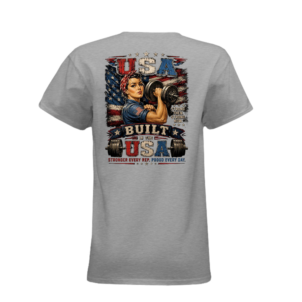 DARK HTHR GRAY - 6610 - BACK