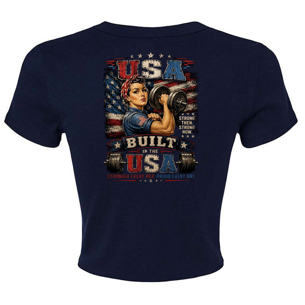 SOLID NAVY BLEND - 1010BE - BACK