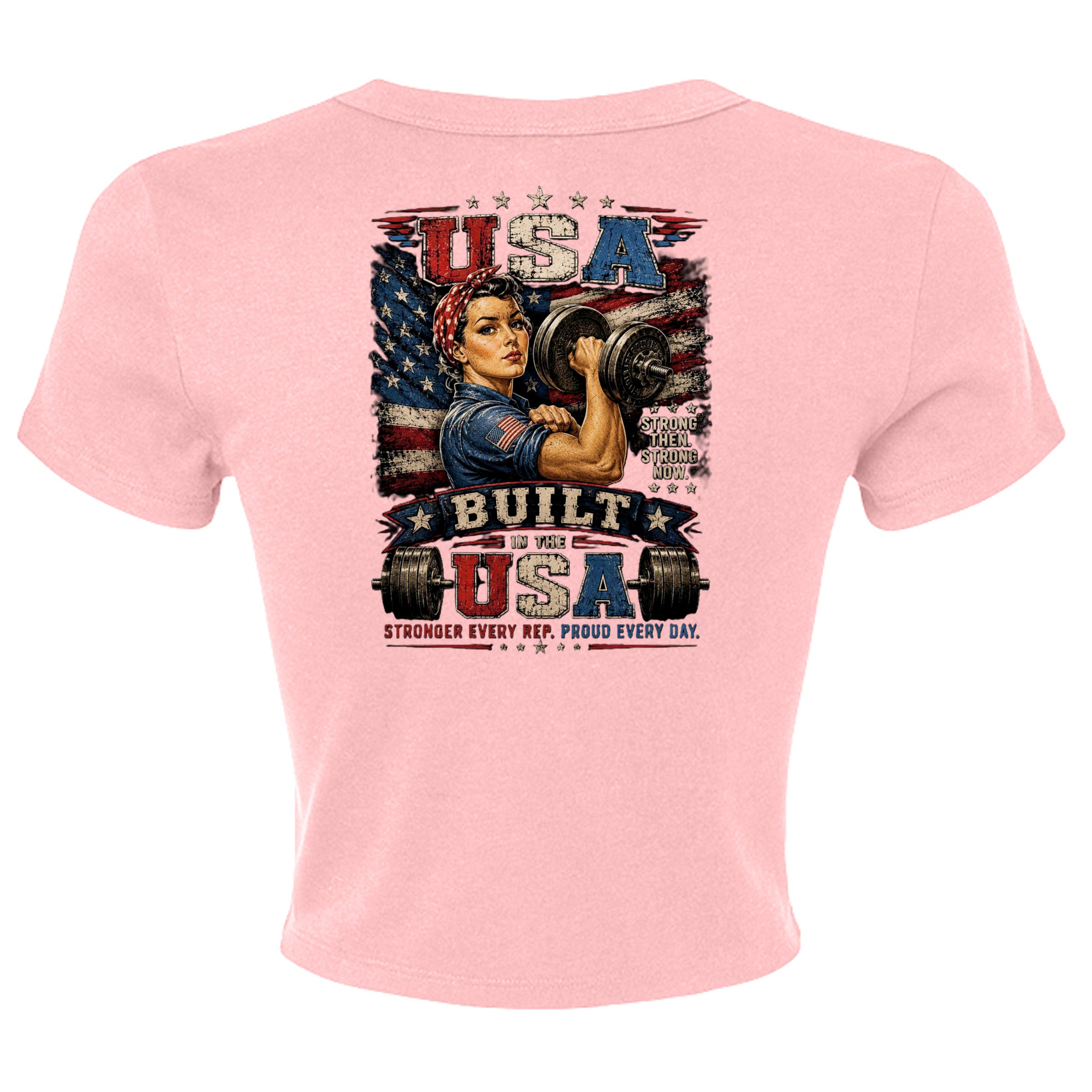 SOLID PINK BLEND - 1010BE - BACK
