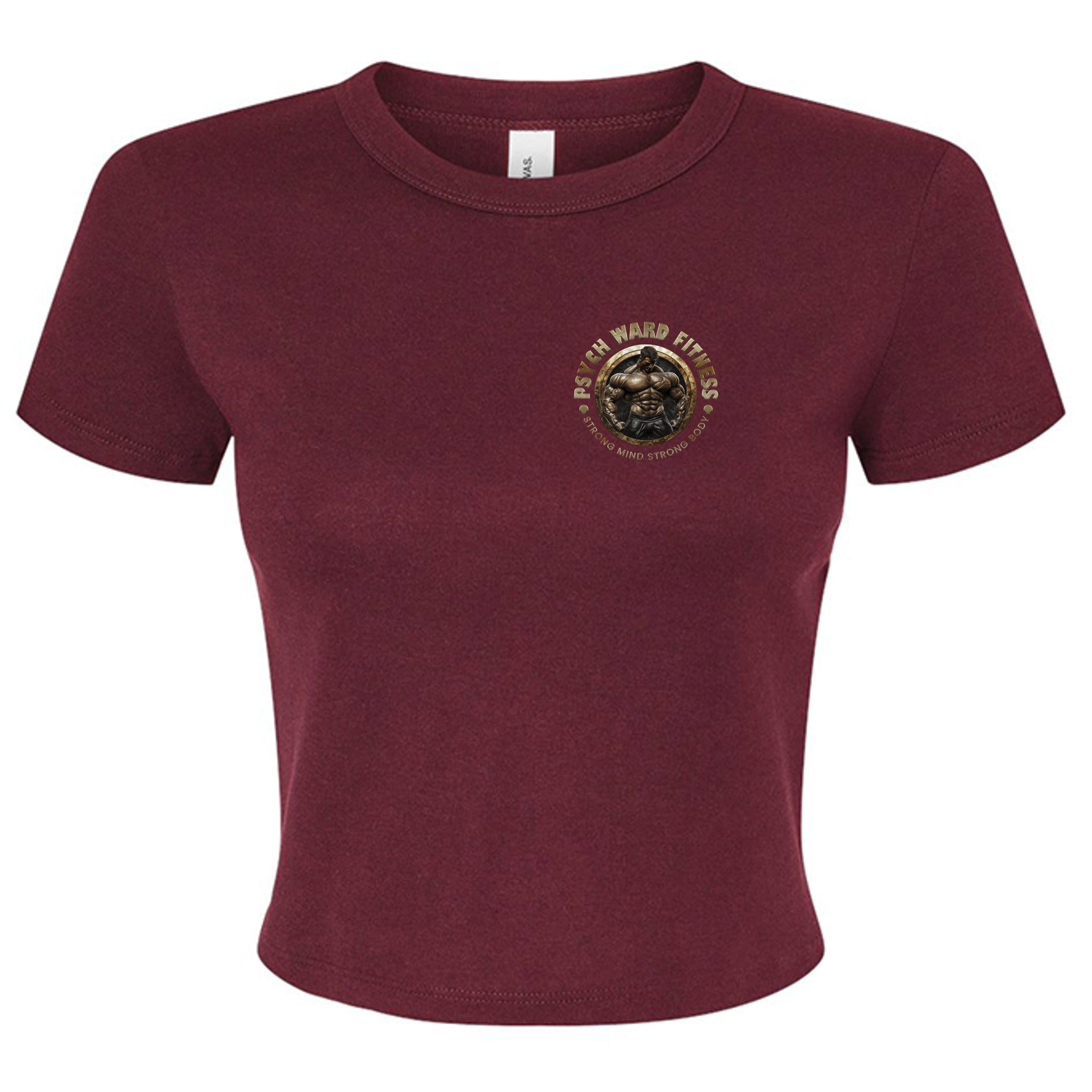 Solid Maroon Blend - 1010BE - FRONT