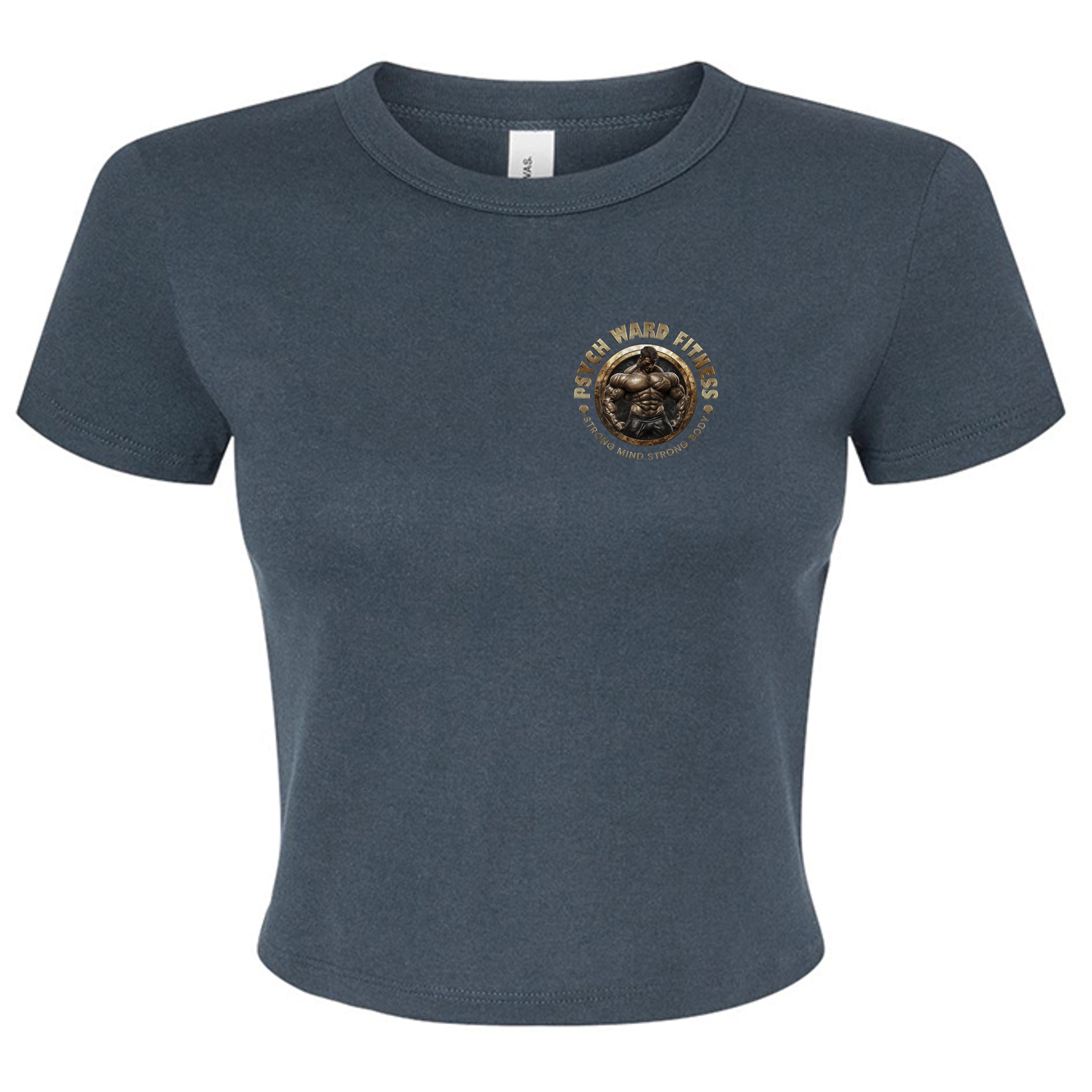 Solid Vintage Navy Blend - 1010BE - FRONT