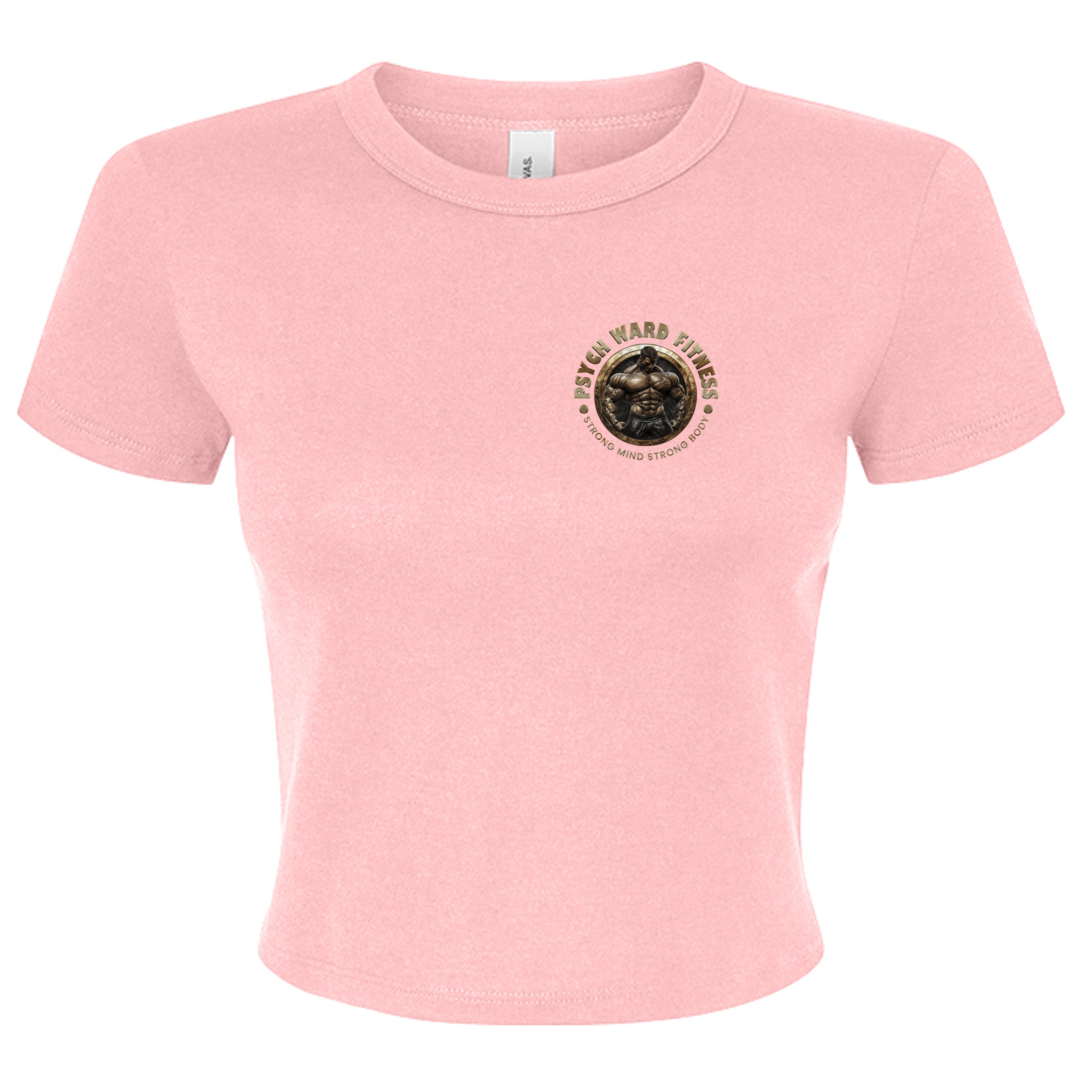 SOLID PINK BLEND - 1010BE - FRONT