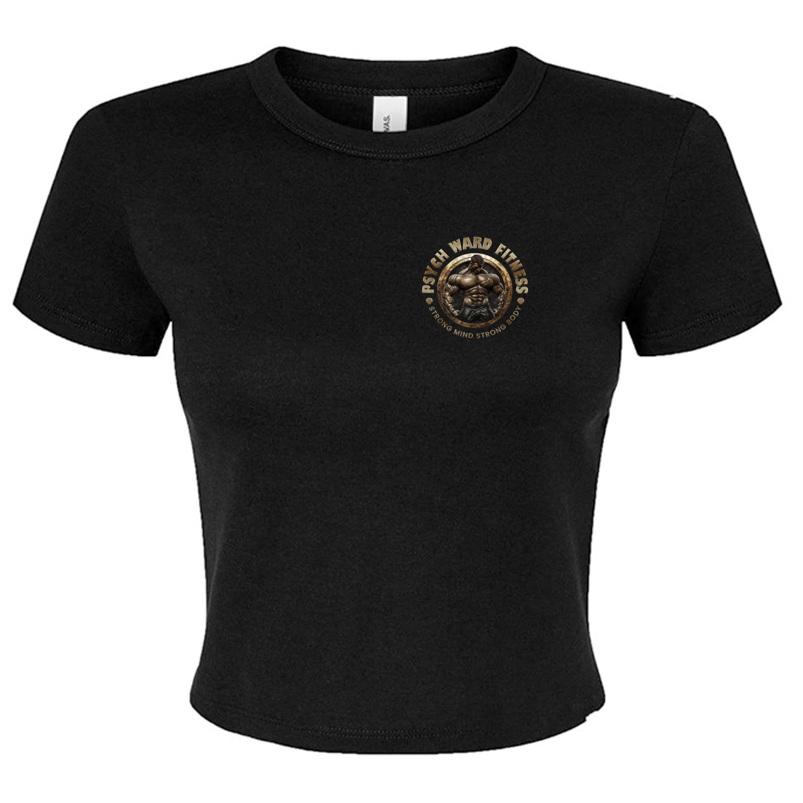 Solid Black Blend - 1010BE - FRONT