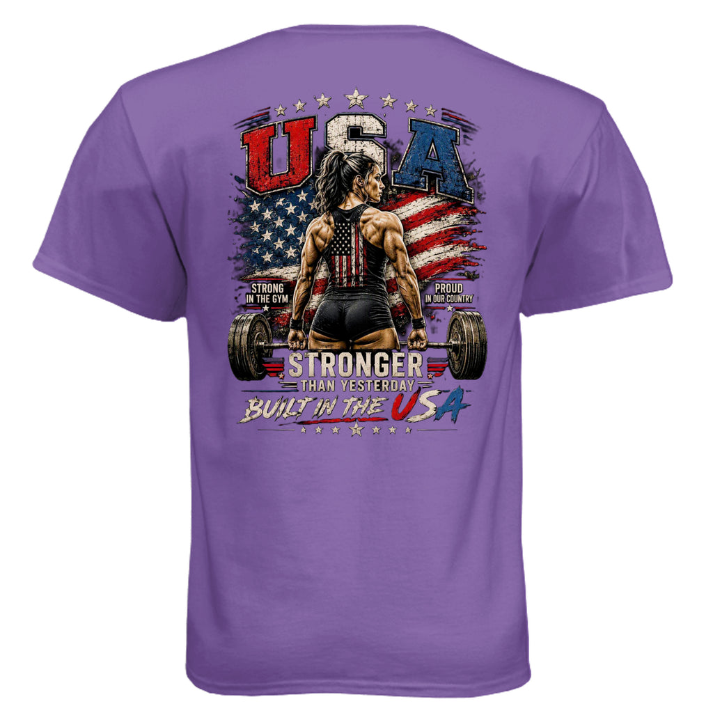 Purple Rush - N6210 - BACK