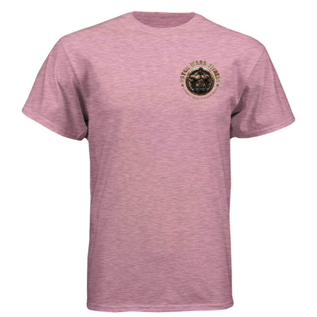 Heather Light Pink - N6210 - FRONT