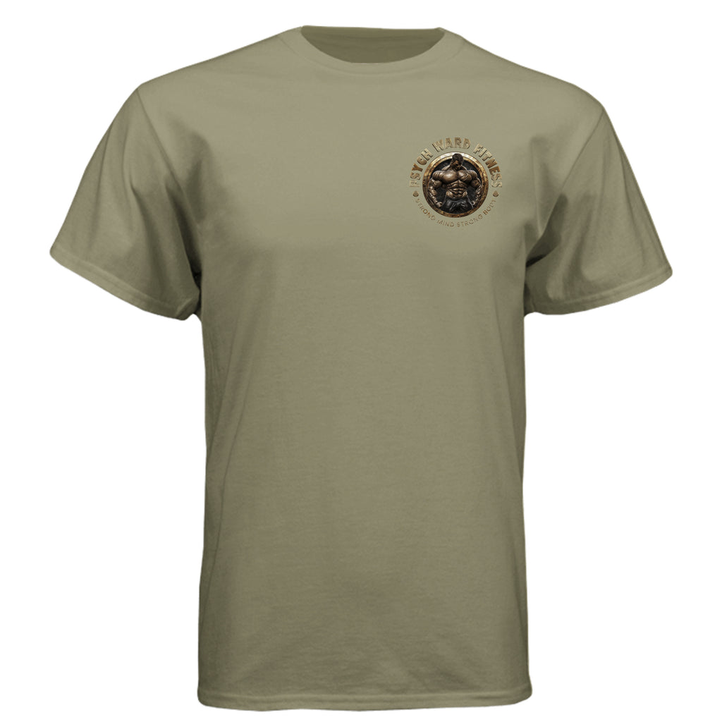 Light Olive - N6210 - FRONT