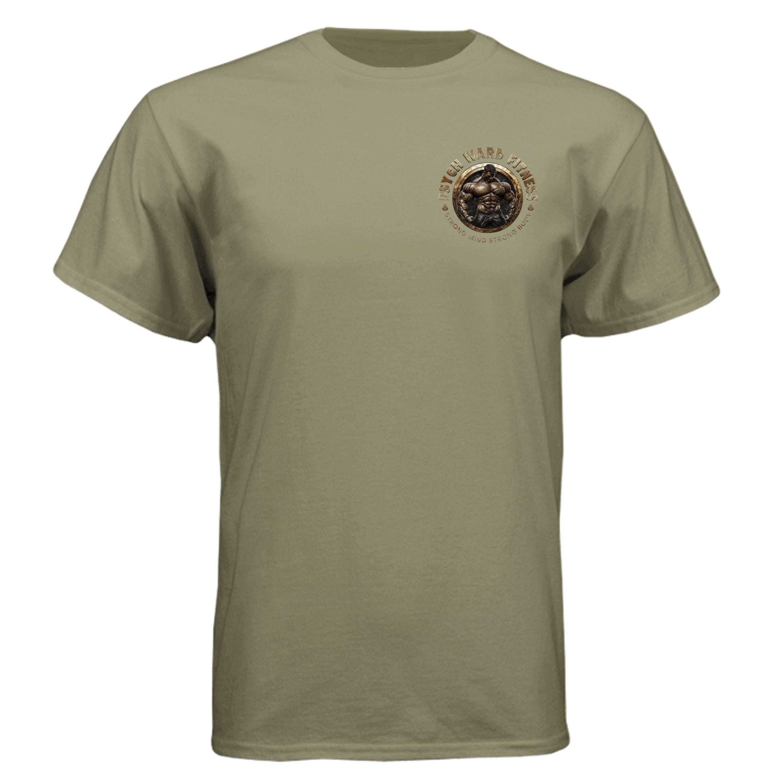 Light Olive - N6210 - FRONT