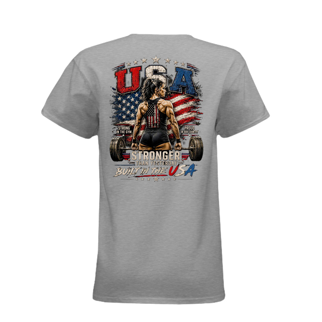 DARK HTHR GRAY - 6610 - BACK