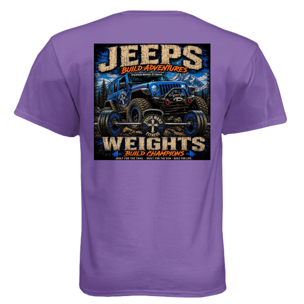 Purple Rush - N6210 - BACK