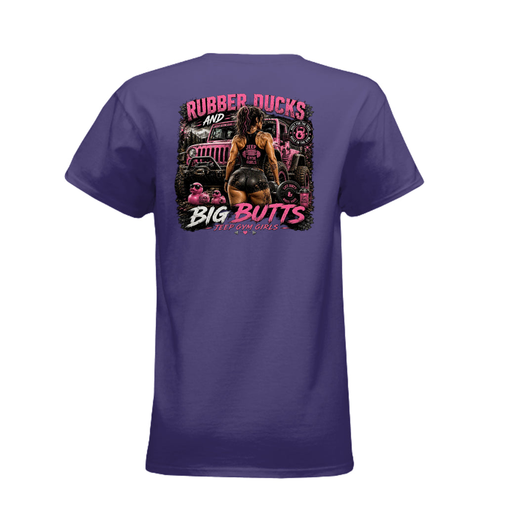 PURPLE RUSH - 6610 - BACK