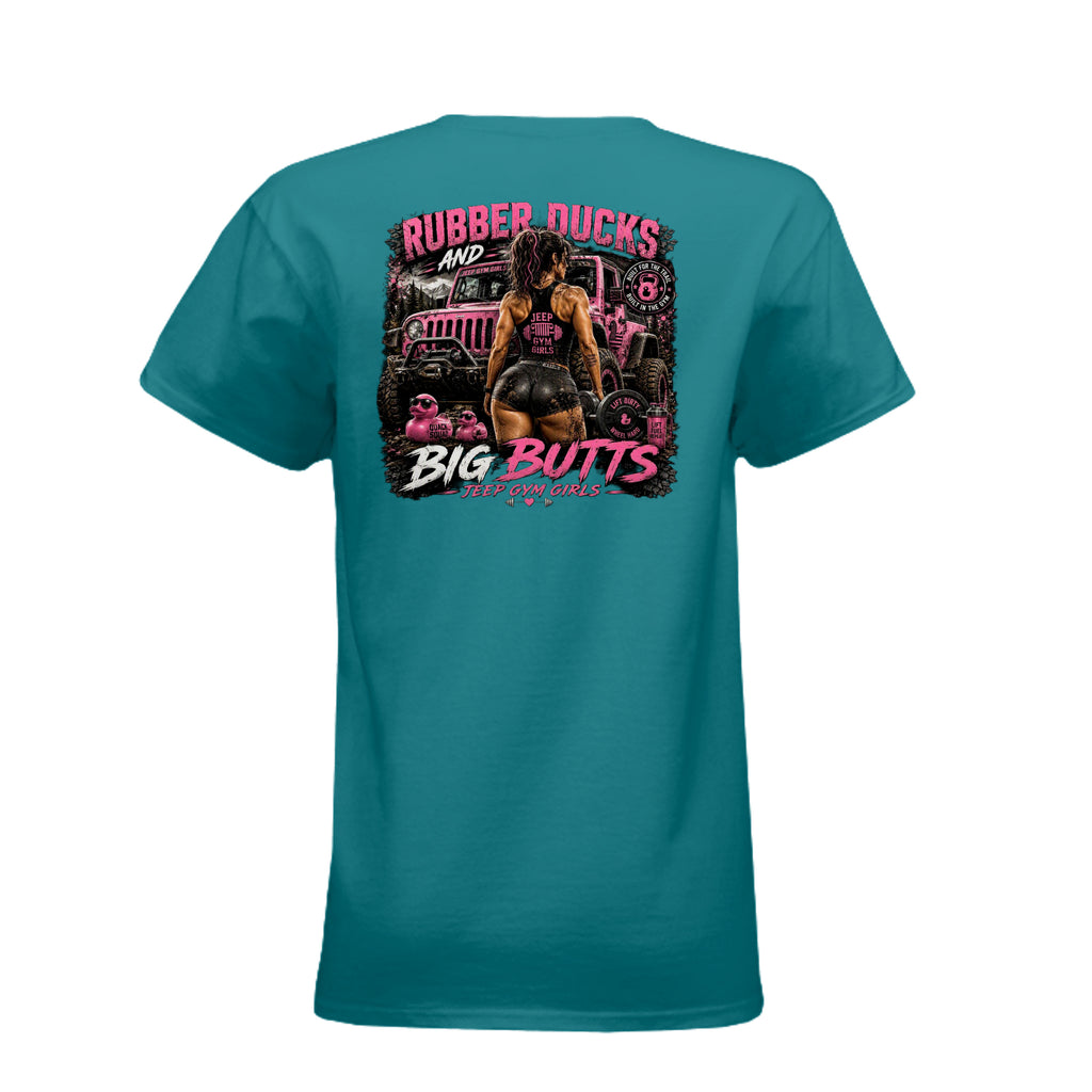 TEAL - 6610 - BACK