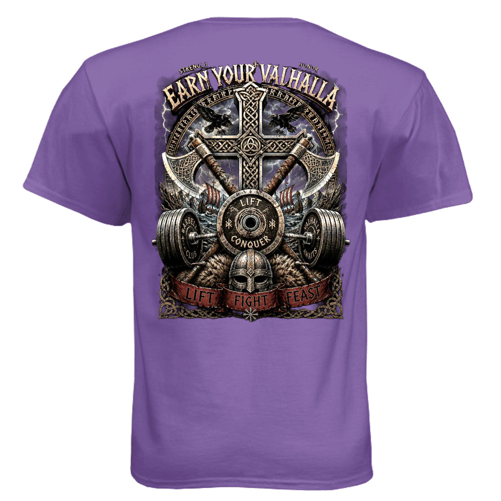 Purple Rush - N6210 - BACK