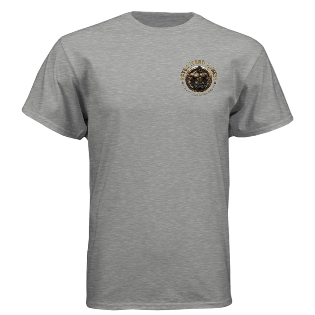 Dark Heather Grey (60/40) - N6210 - FRONT