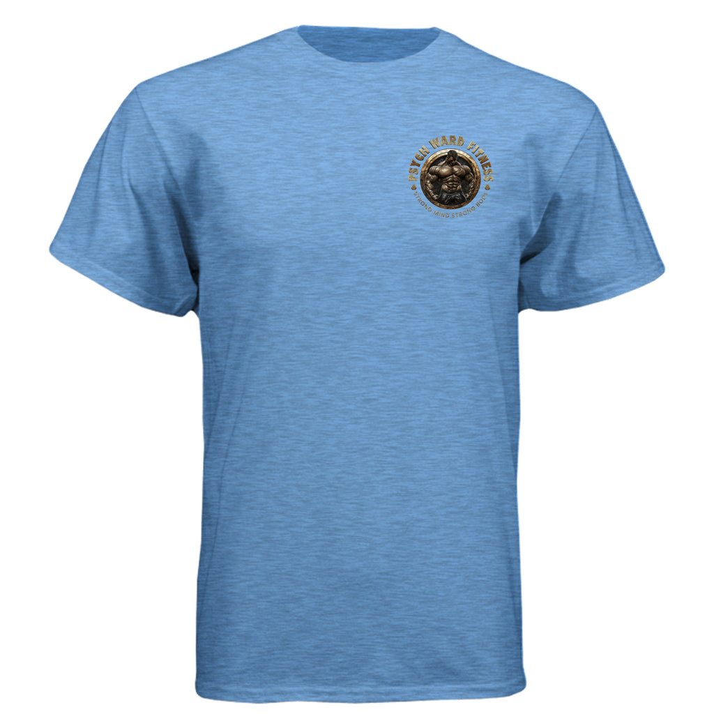 Heather Columbia Blue - N6210 - FRONT