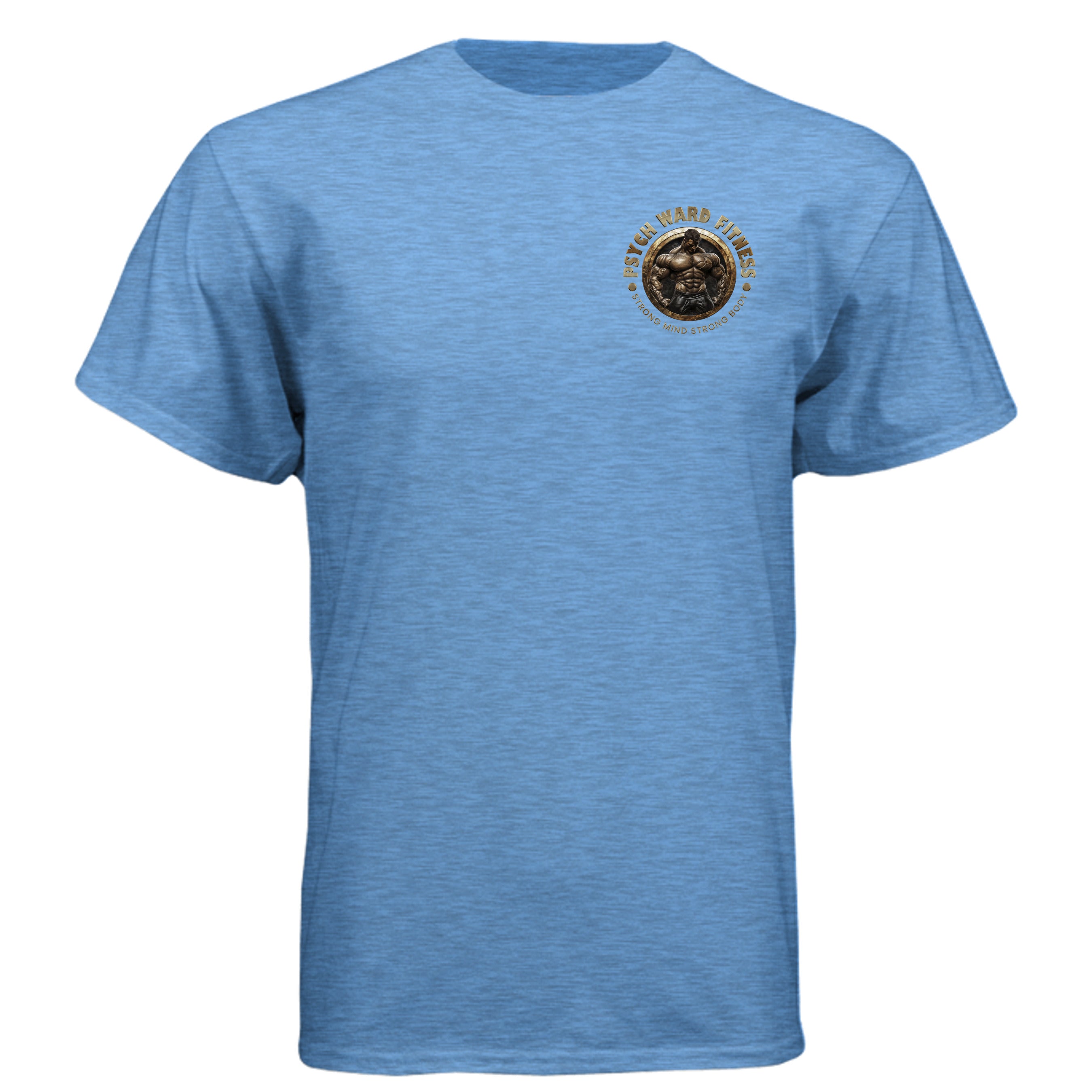 Heather Columbia Blue - N6210 - FRONT