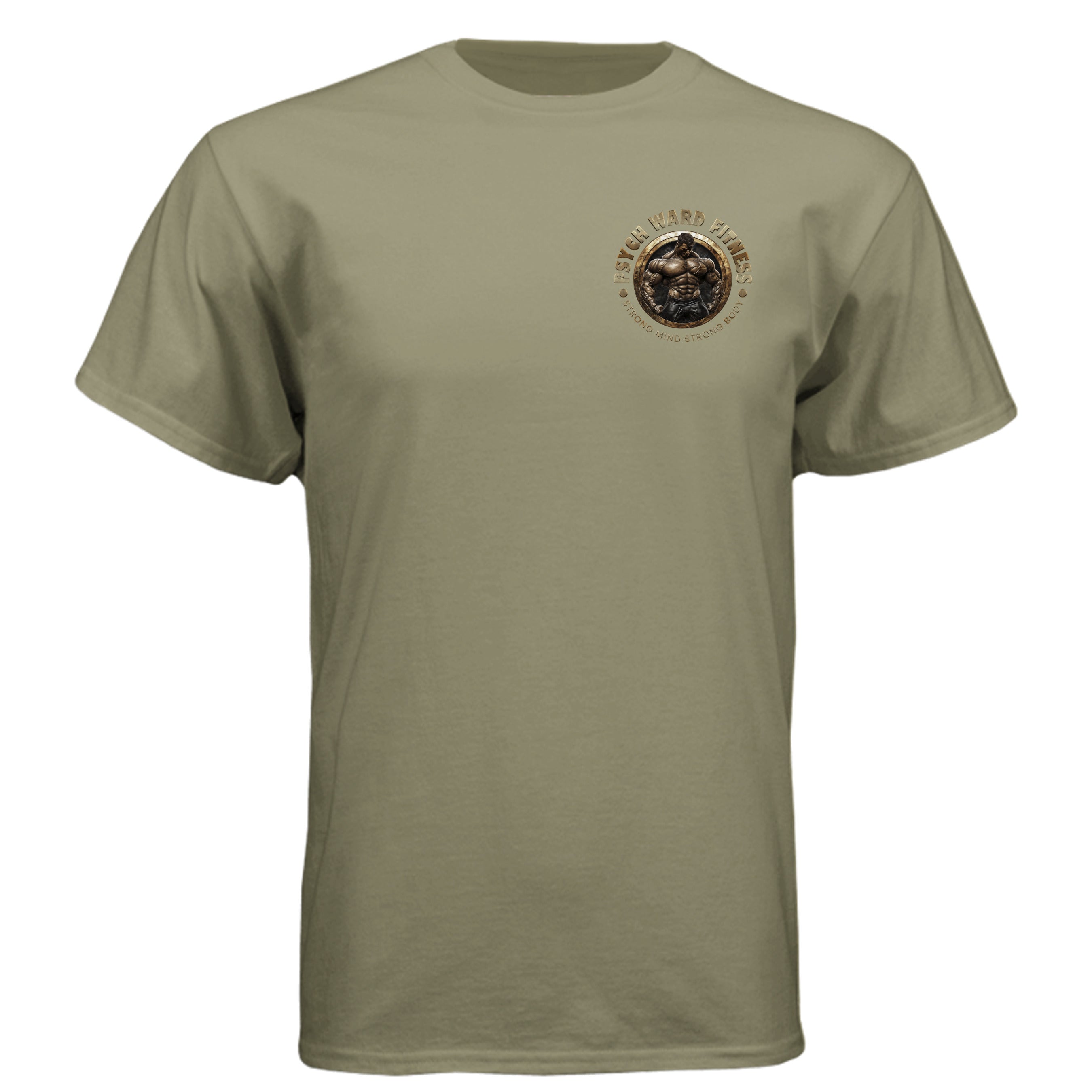 Light Olive - N6210 - FRONT