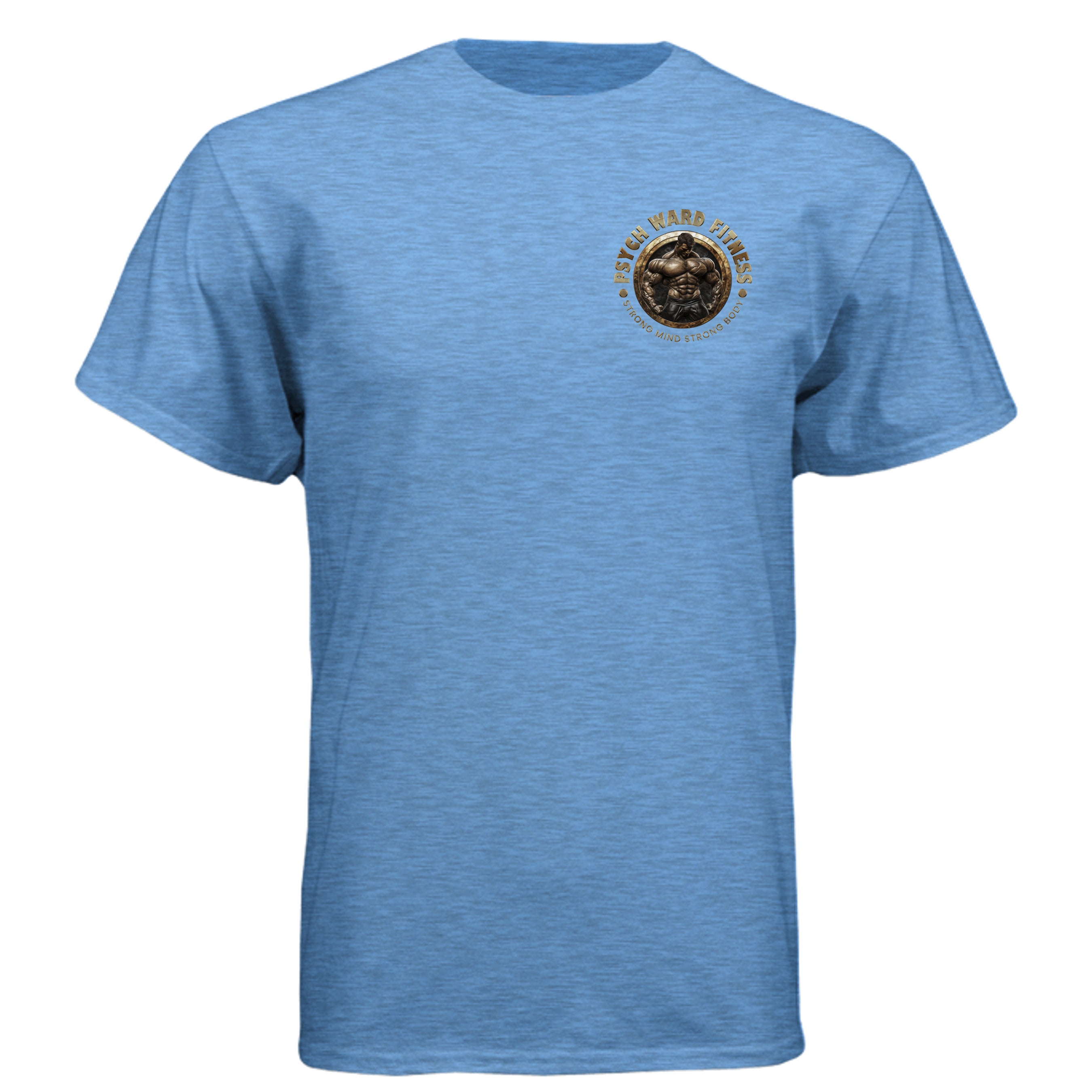 Heather Columbia Blue - N6210 - FRONT