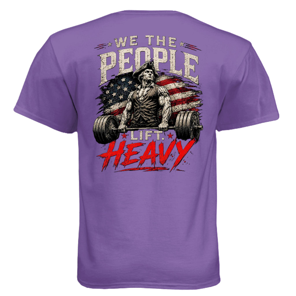 Purple Rush - N6210 - BACK