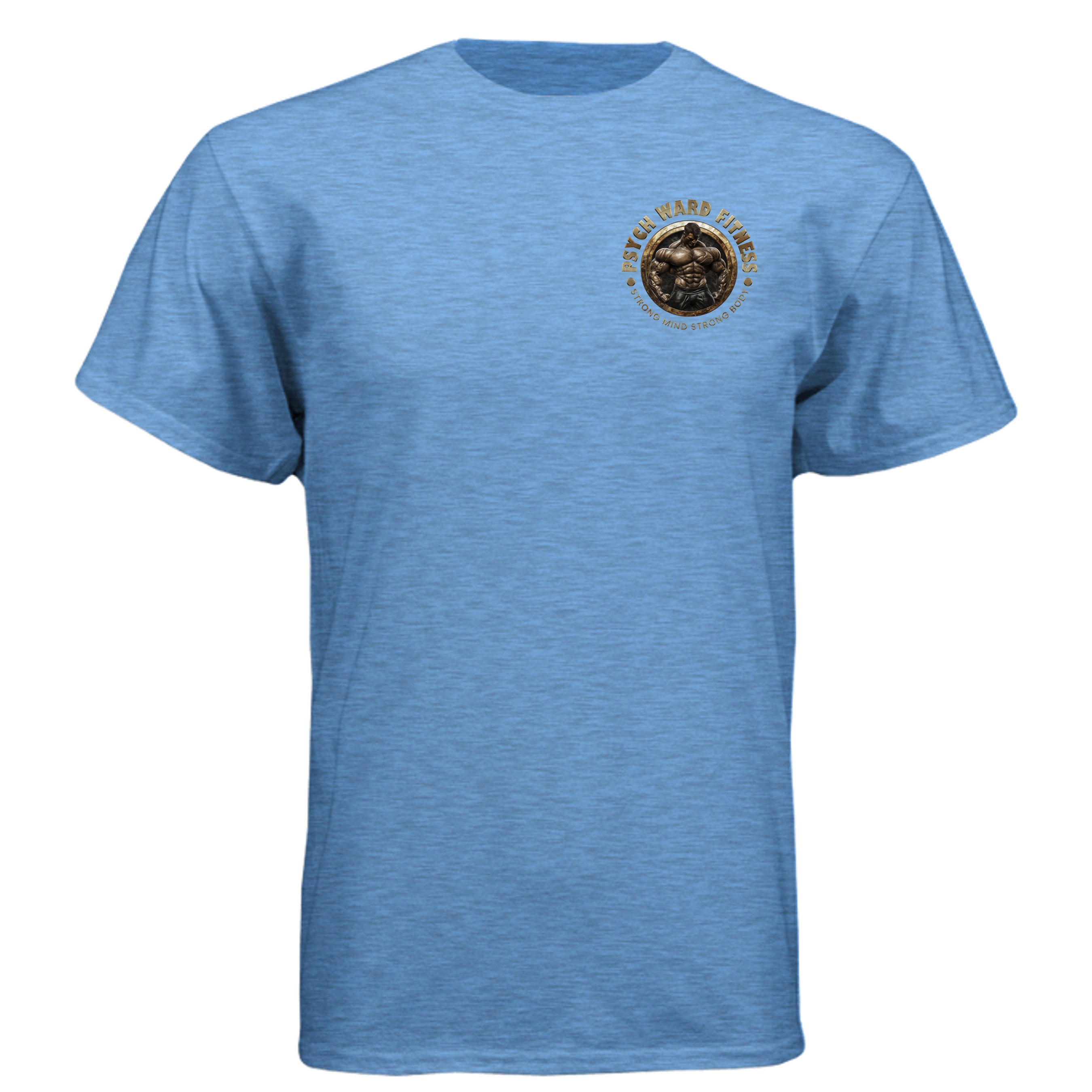 Heather Columbia Blue - N6210 - FRONT
