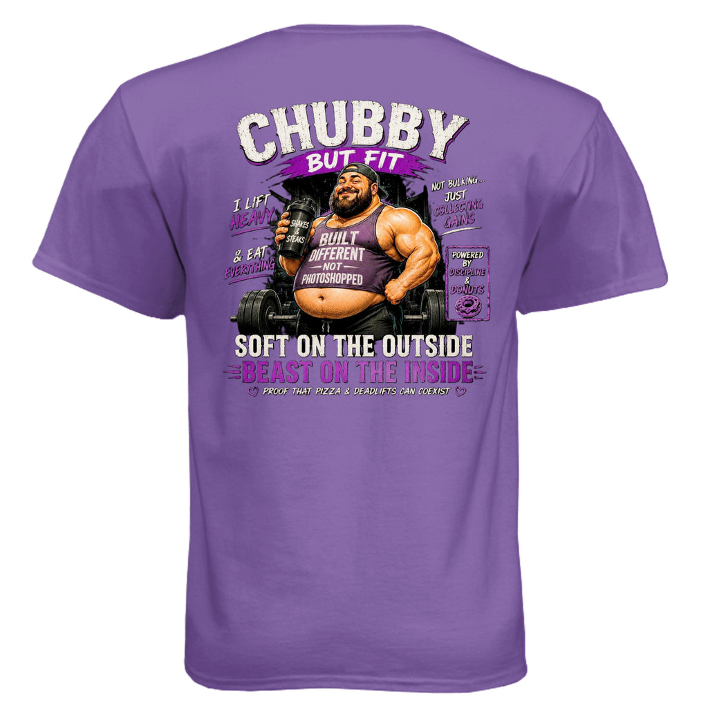 Purple Rush - N6210 - BACK
