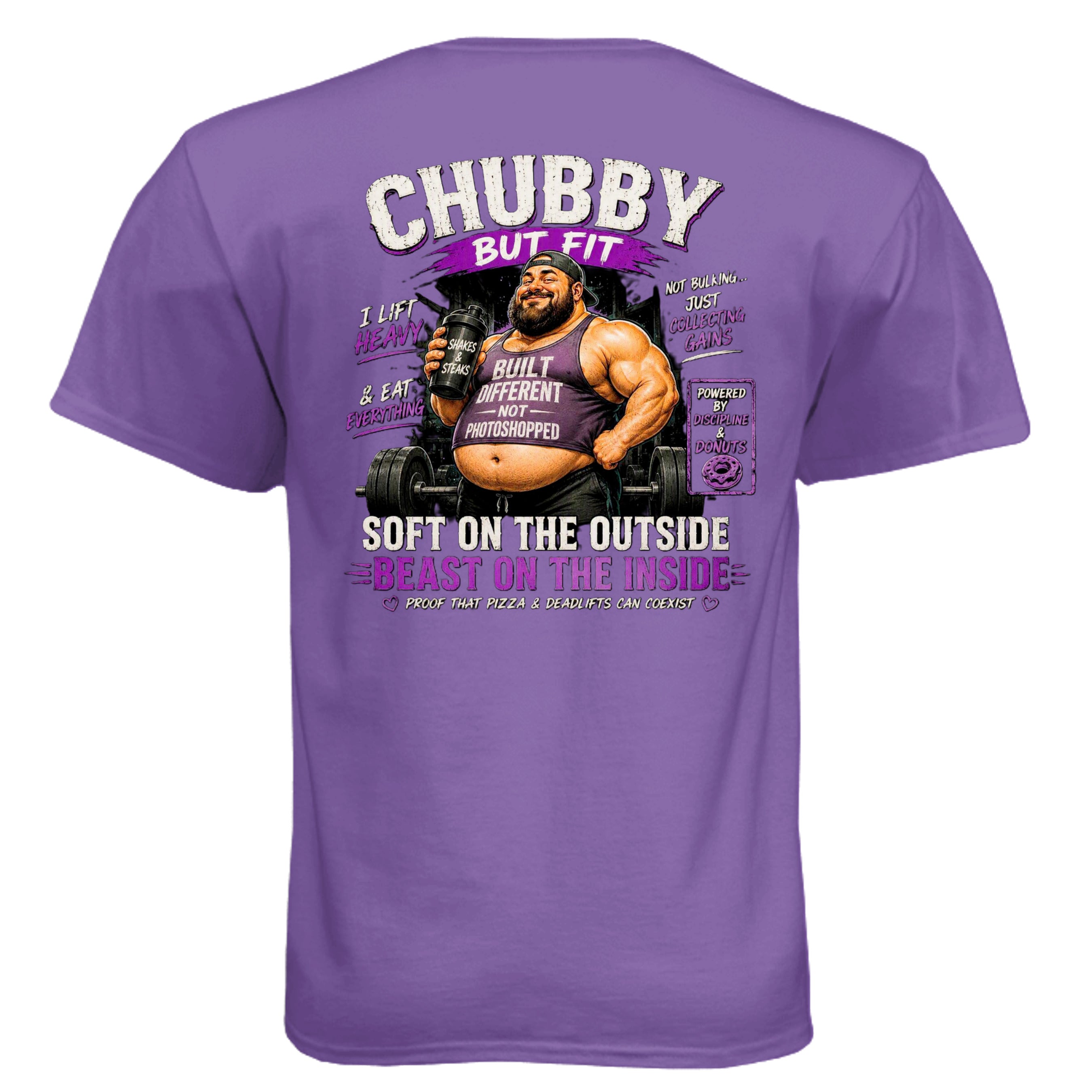 Purple Rush - N6210 - BACK