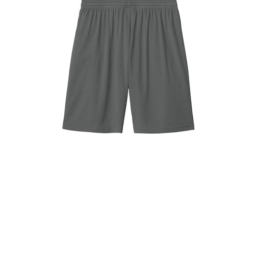 Iron Grey/ White - ST103 - BACK