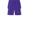 Purple/ White - ST103 - FRONT