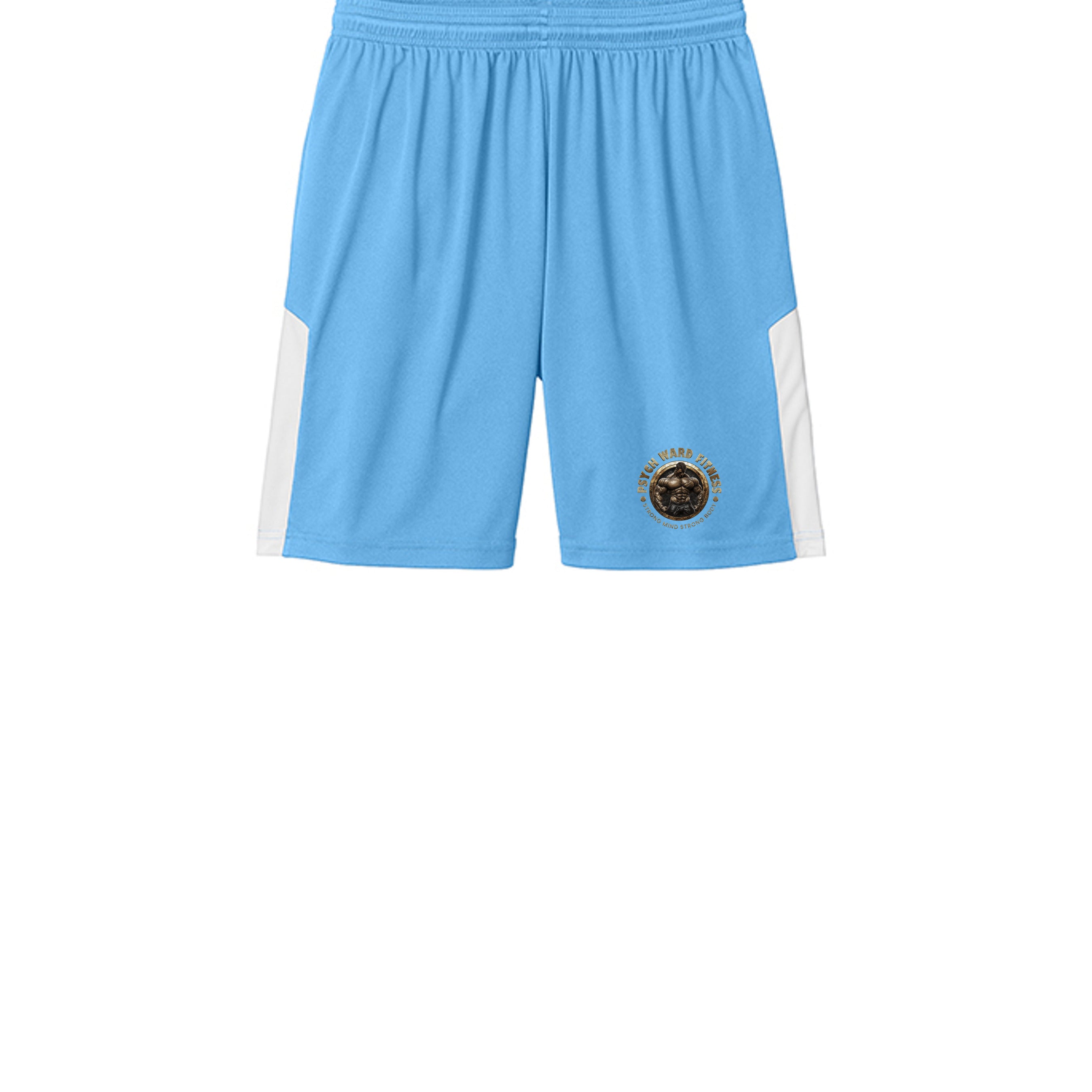 Carolina Blue/ White - ST103 - FRONT