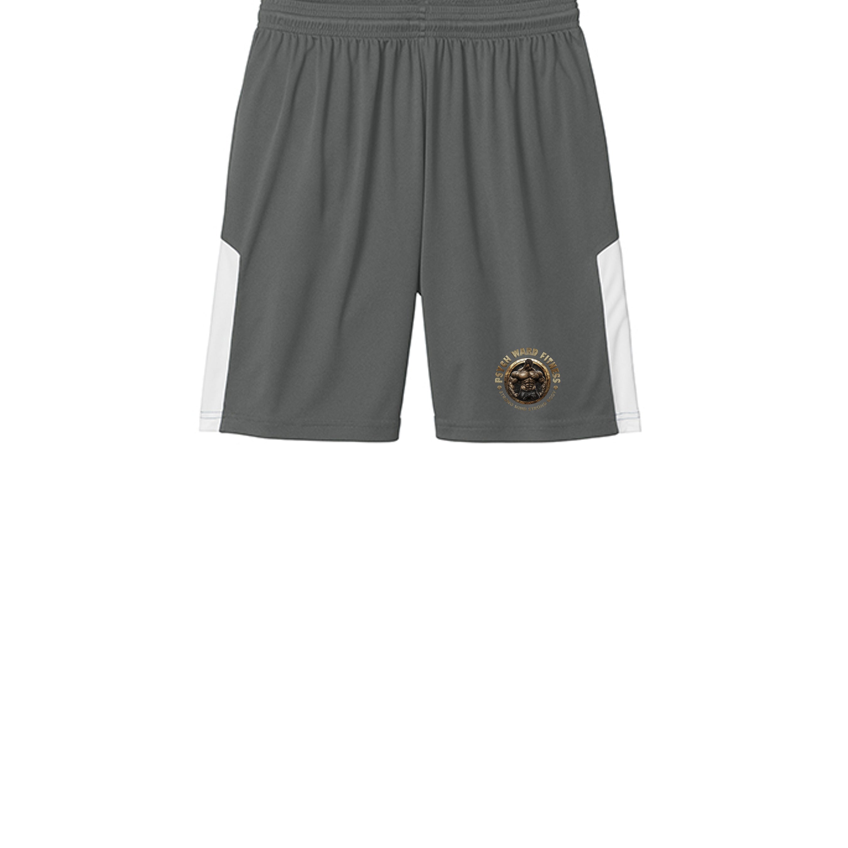 Iron Grey/ White - ST103 - FRONT