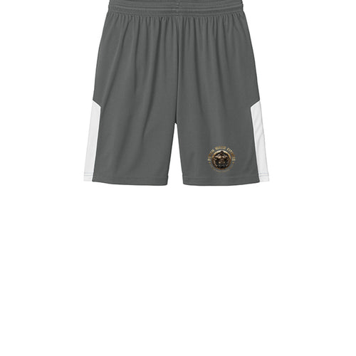 Iron Grey/ White - ST103 - FRONT