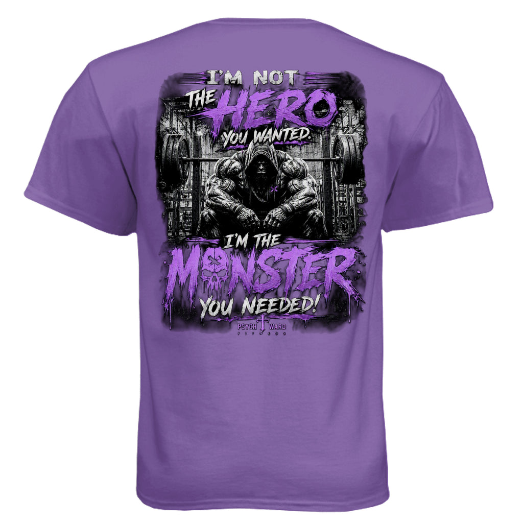 Purple Rush - N6210 - BACK